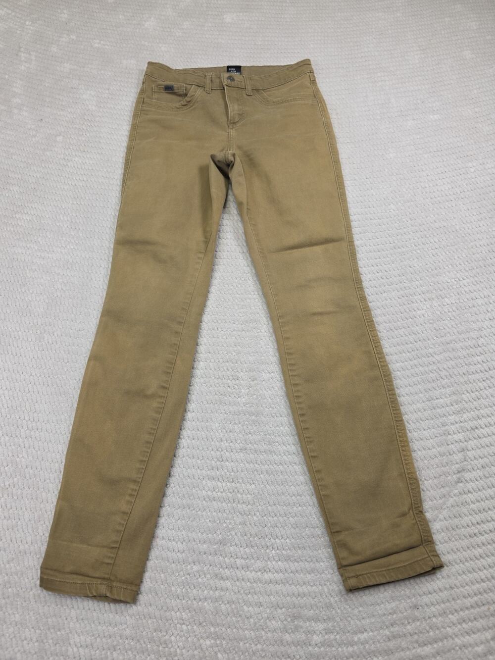 Kuhl Pants Womens 6 Regular Olive Khaki Outdoor Hiking Casual